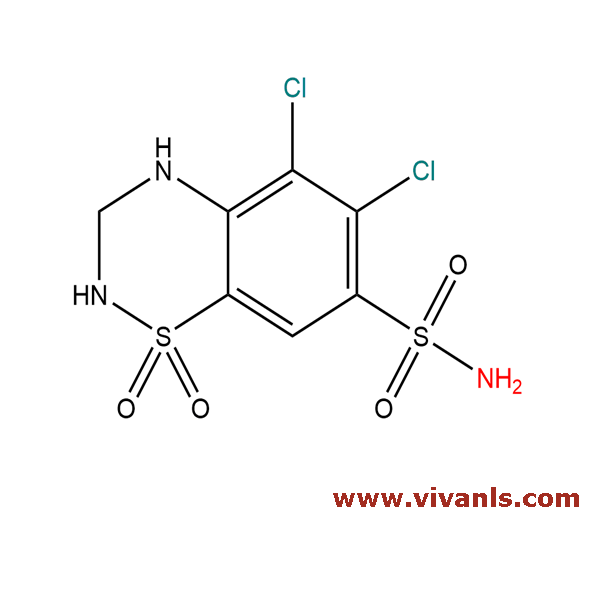 Impurities-5-chloro Hydrochlorothiazide-1664176286.png